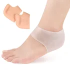 Силиконовые носки со стельками USHINE, защита для ухода за ногами, увлажняющие ортопедические стельки с трещинами на пятке для мужчин и женщин