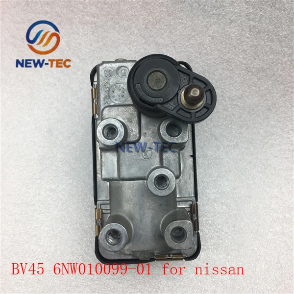 BV45 59001107185 6NW010099-01 турбо-электронный привод для Nissan
