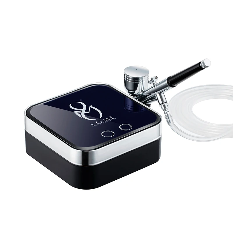 Профессиональный Аэрограф 0 3 мм комплект компрессора аэрографа пистолет для