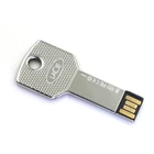 Usb флэш-накопитель, флеш-накопитель 64 Гб 128 ГБ 32 ГБ 16 ГБ 8 ГБ 4 ГБ, металлический водонепроницаемый флеш-накопитель Lacie 256 ГБ U-диск