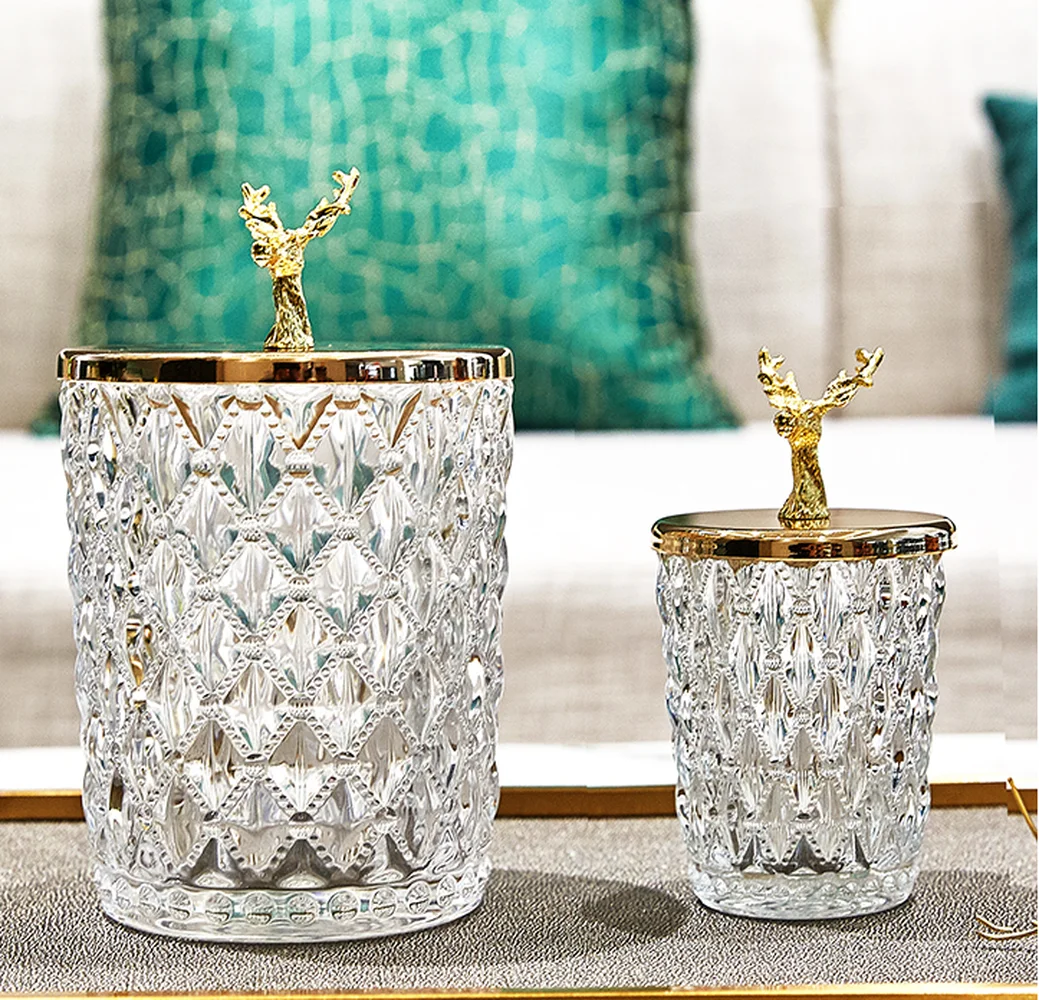 

High-end Green Agate Tray Storage Tank Set Living Room Home Storage Decorative Ornaments Service Tray For Decorative Items