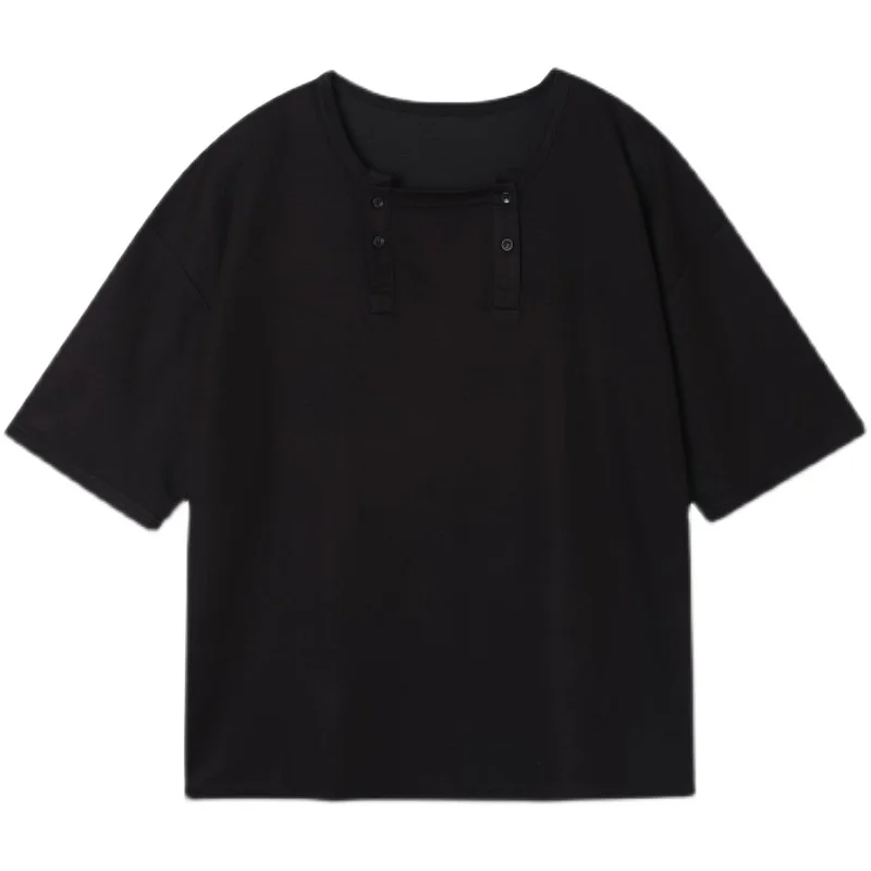 Футболка мужская с круглым вырезом оригинальный дизайн маленькая толпа