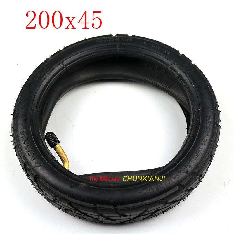 

Внутренняя шина Tube200 * 45, 8 дюймов, 200x45, для электрического скутера, бритвы, скутера, E-Scooter, складная бритва, скутер