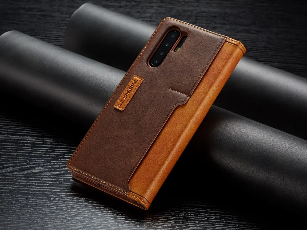 Магнитный флип-чехол для телефона Fundas для huawei P30 P30pro чехол из искусственной кожи держатель для карт для huawei p20 p20pro чехол TPU чехол