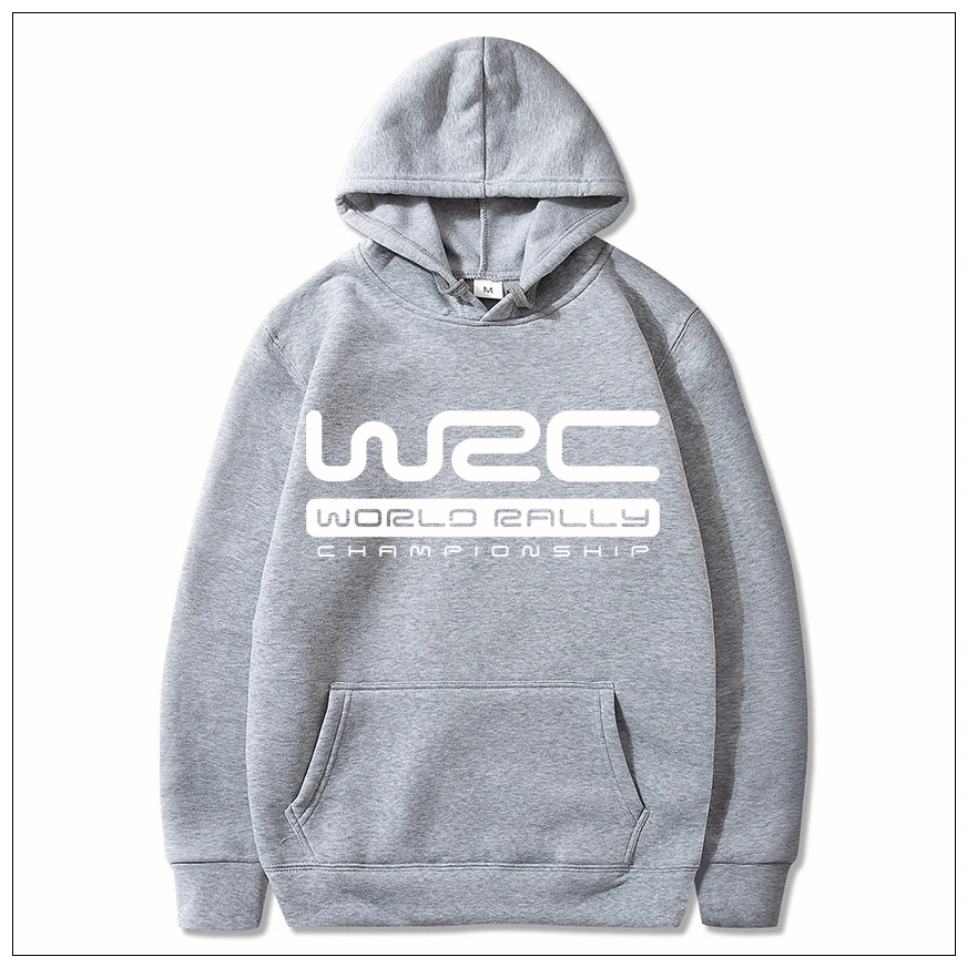 MAGLIA WRC ралли Авто Мото тюнинг мировая идея подарок флуоресцентный UOMO DONNA худи с