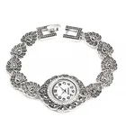 Часы женские, кварцевые, стразы