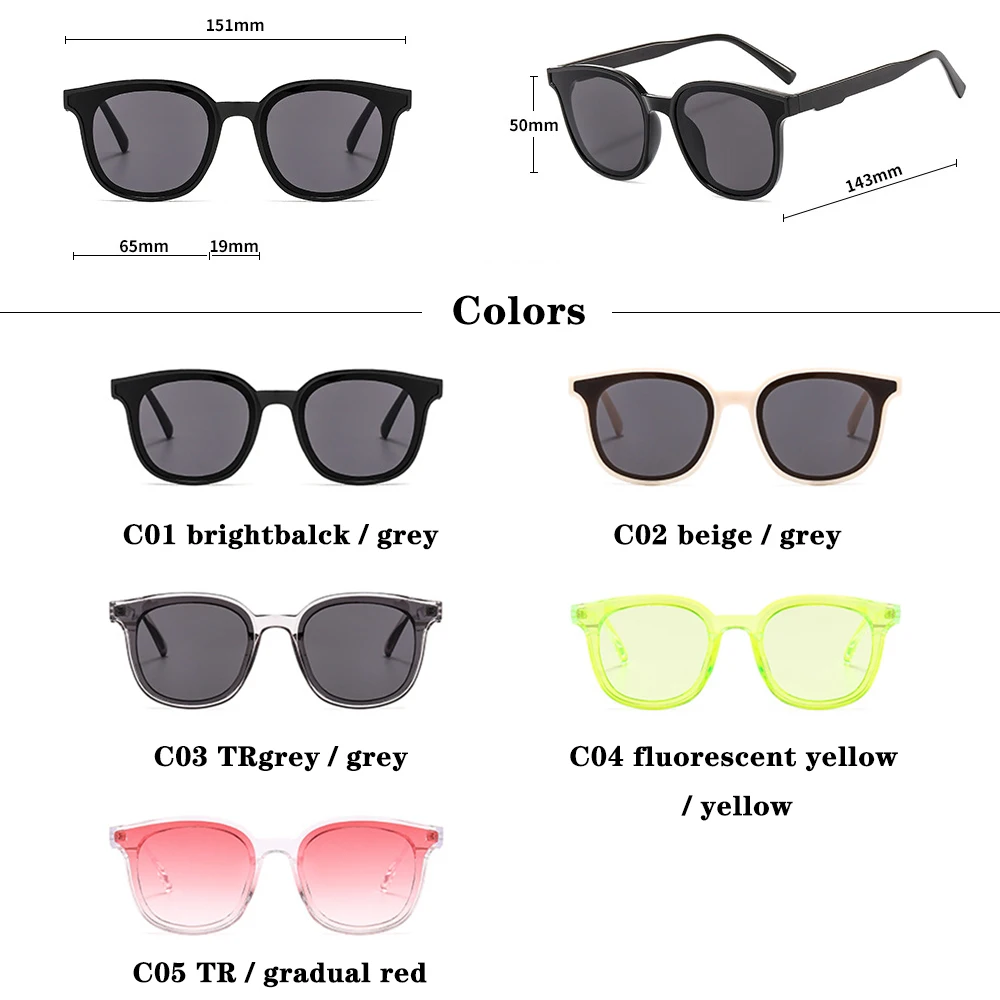 

LongKeeper Cat Eye Sunglasses Women Vintage Sun Glasses Brand Designer Female Fashion Travel Driving Shades UV400 Oculos De Sol
