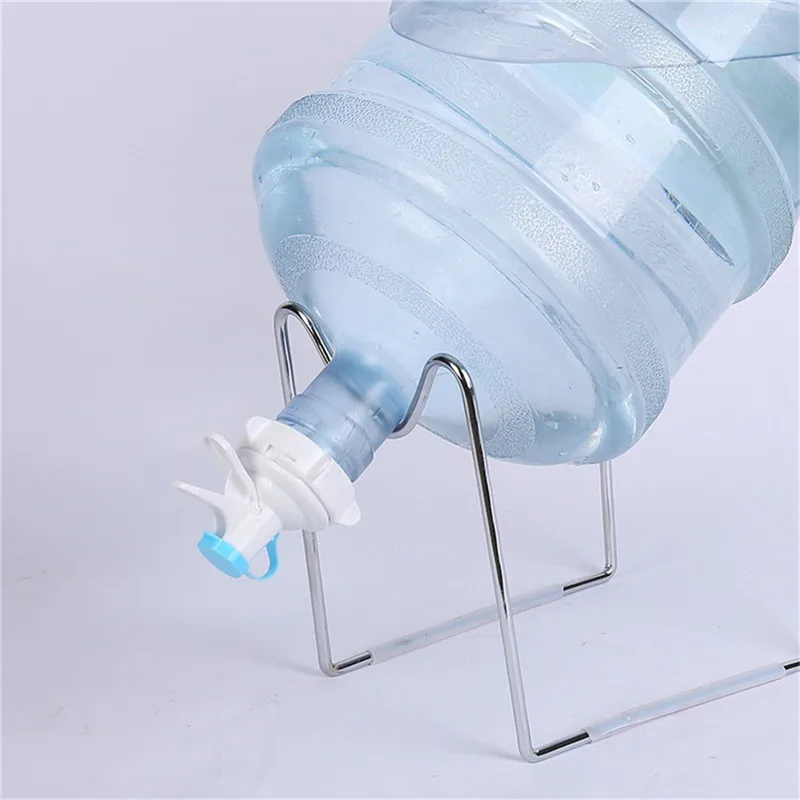 

Useful Portable Camping Drinking Bottle Valve Spigot Water Replacement Bottles Inverted Water Screw Tap Faucet Dispenser
