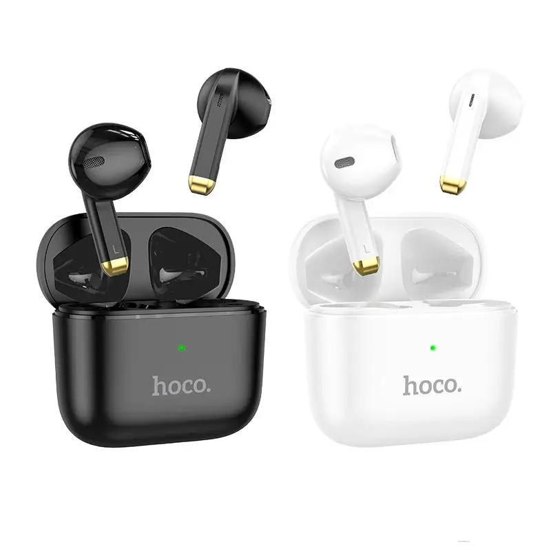 

Hoco EW08 TWS True Wireless Bluetooth 5.1 Earphone In-ear Stereo Earbuds Sport Call Headphones With Microphone For Smartphone