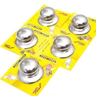 1 шт., ручка для крышки кастрюли, из нержавеющей стали