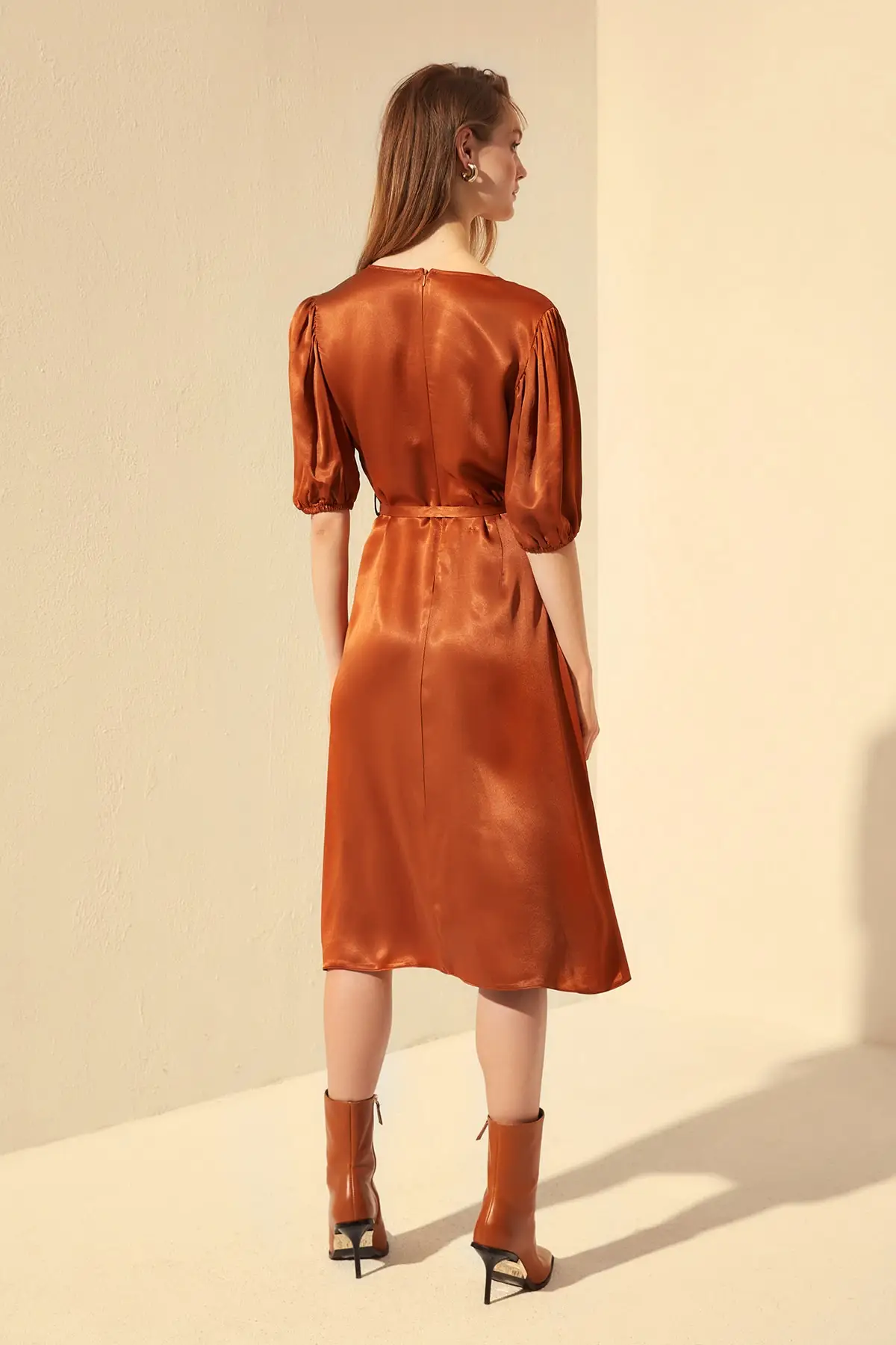 

Belted Dress TWOSS20EL0176