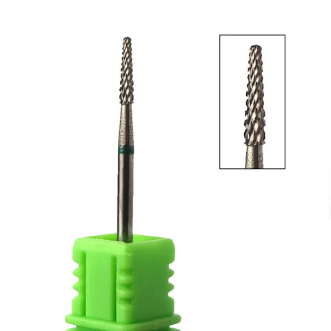 Фреза для маникюра APRITH из карбида вольфрама