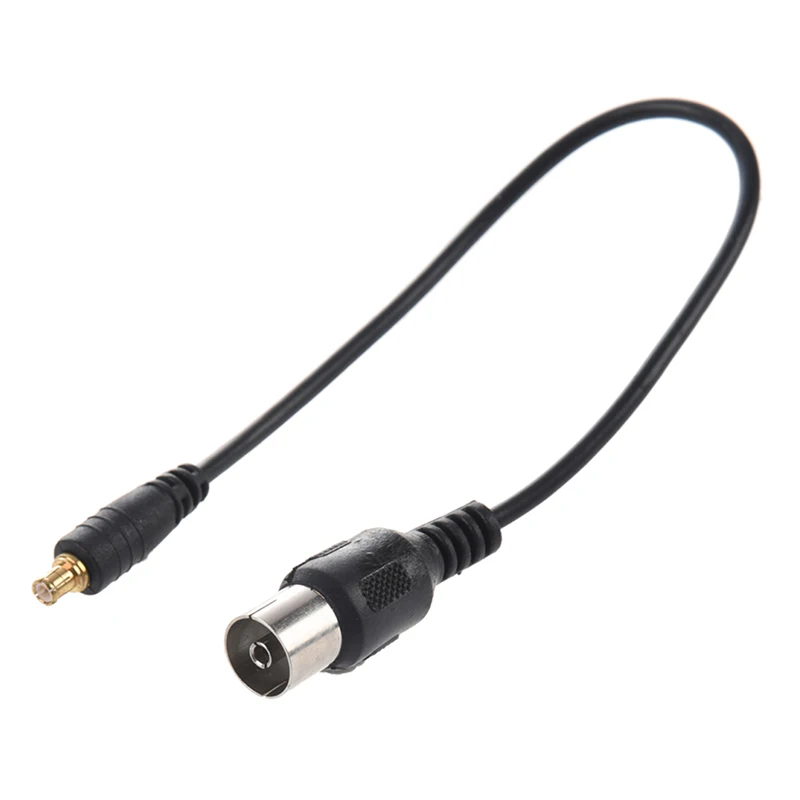 EDT- RF коаксиальный к MCX ТВ антенна Кабельный адаптер DVB-T DVBT | Электроника