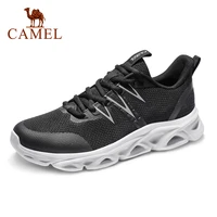 camel official summer outdoor men shoes fashion mens sneakers lightweight sports running shoes breathable anti slip shoes male