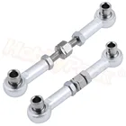 HSP 102017 122017 алюминиевые тяги 02012 сплав фиолетовыйсиний 110 улучшенные детали для дорожного фотоаппарата Sonic Xeme летающая рыба