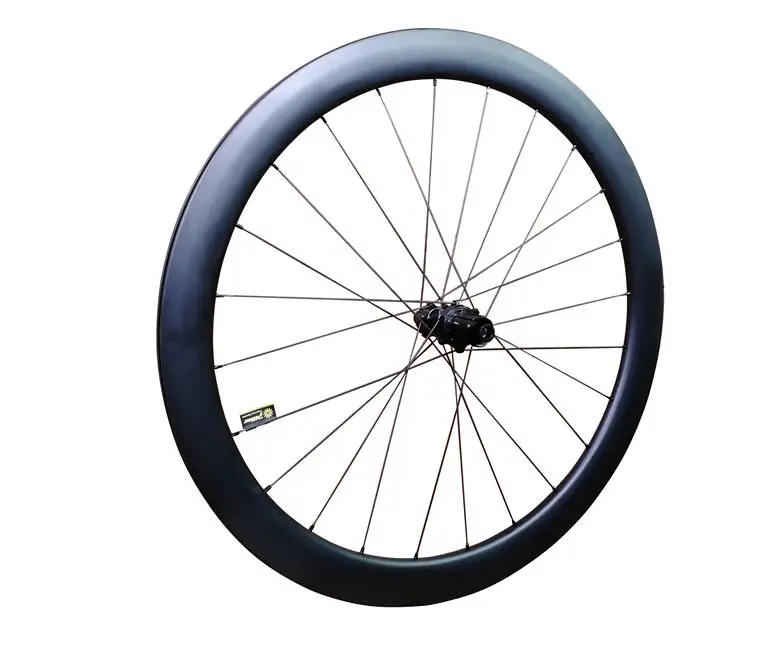 700c шоссейный углеродный руль для велосипеда дисковый тормоз колеса 30 мм/38 мм/50