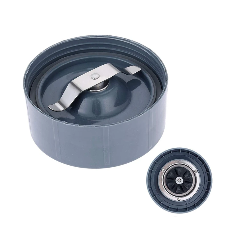 Запасная плоская вытяжка фрезерный нож запасные части для Nutribullet 600W 900W| |