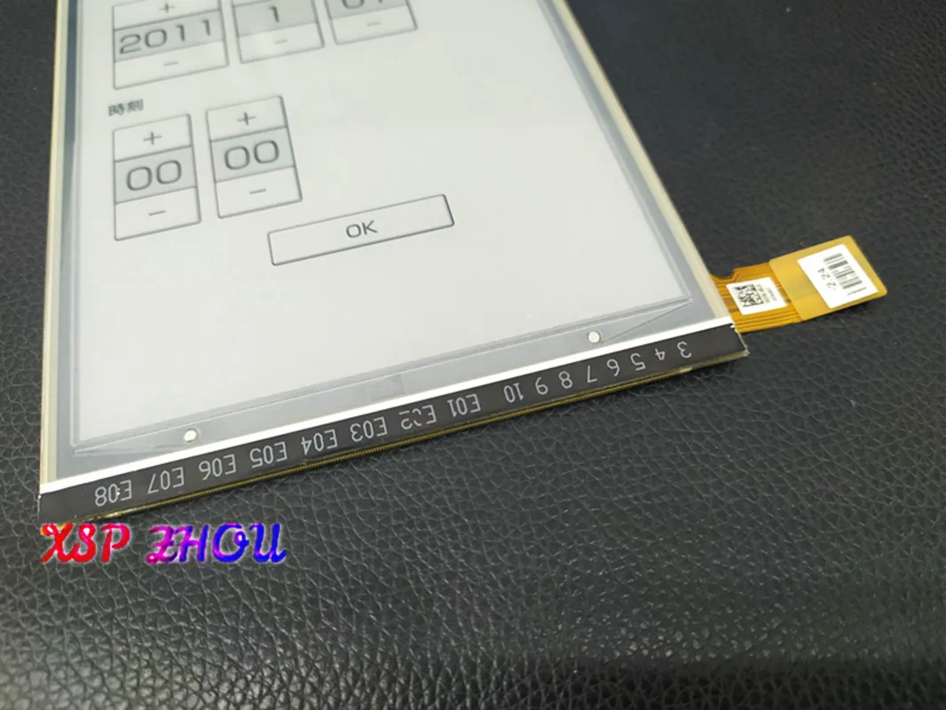 " ЖК-дисплей E-ink экран для PRS-T1 NOOK ED060SCE(LF) C1 ED060SCE(LF) T1 ED060SCE