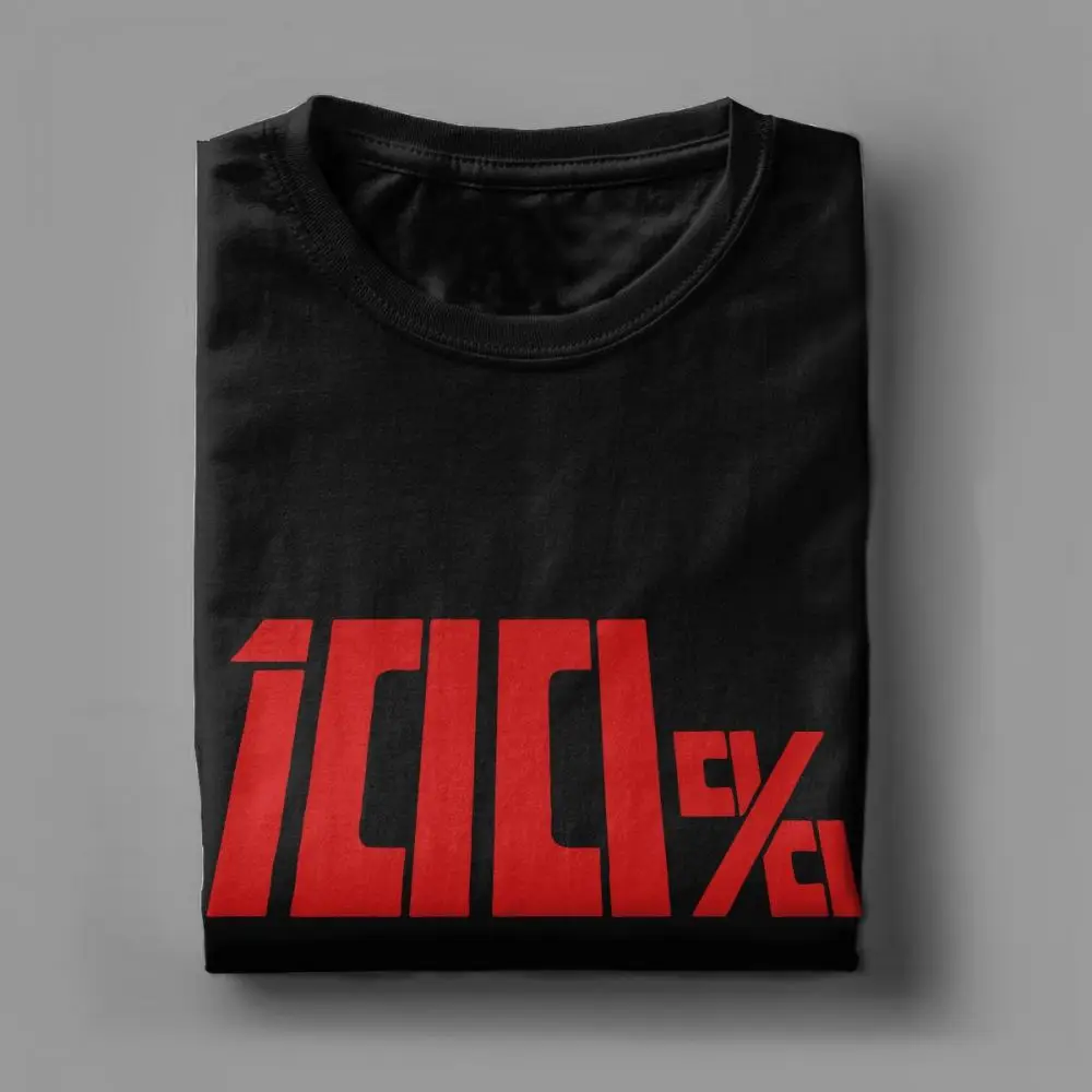 Футболка мужская с коротким рукавом и круглым вырезом из хлопка | Мужская одежда