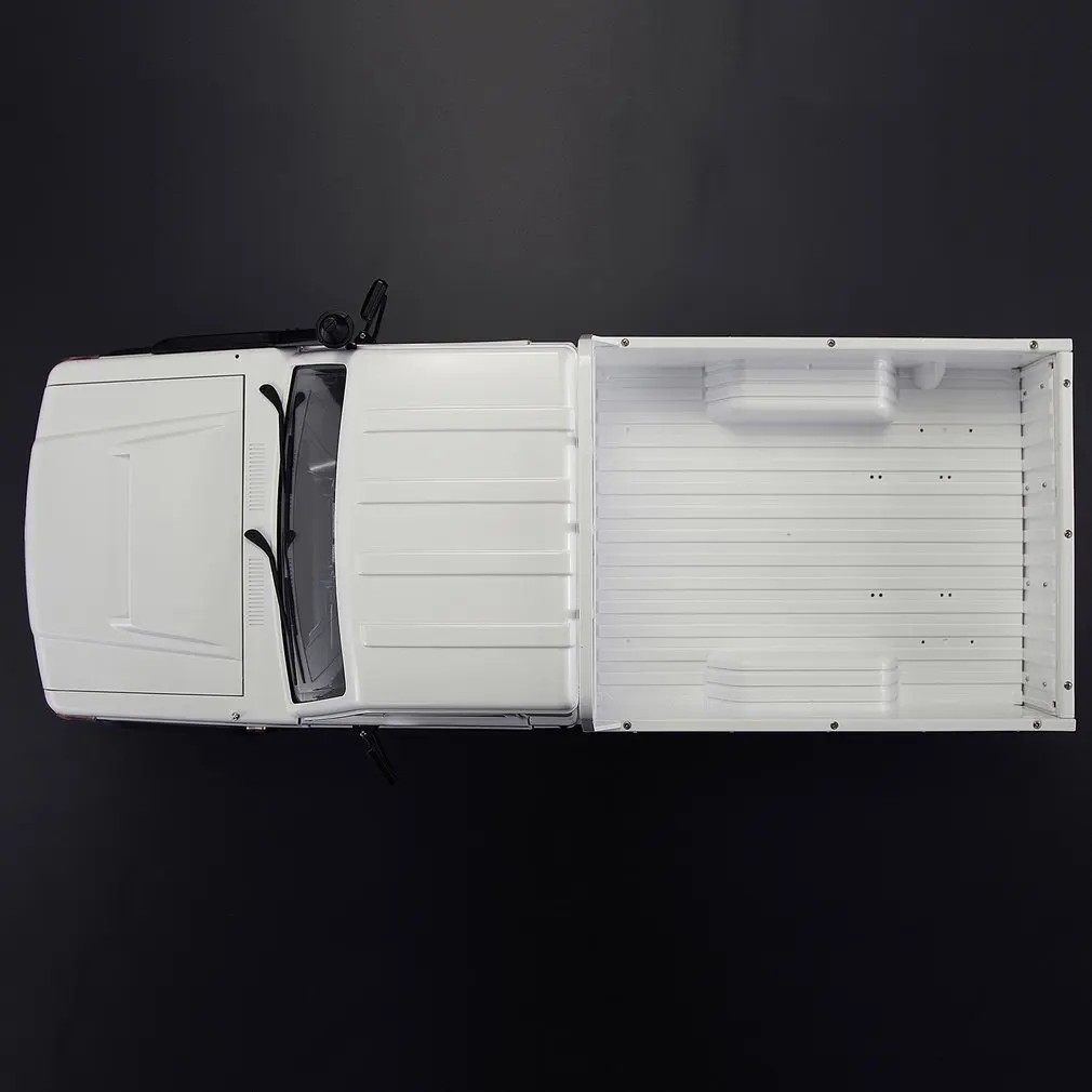 Killerbody 1/10 Toyota Land Cruiser 70 Жесткий Комплект кузова портативный размер изысканные