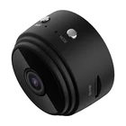 Беспроводная мини-камера видеонаблюдения, 720P HD, Wi-Fi