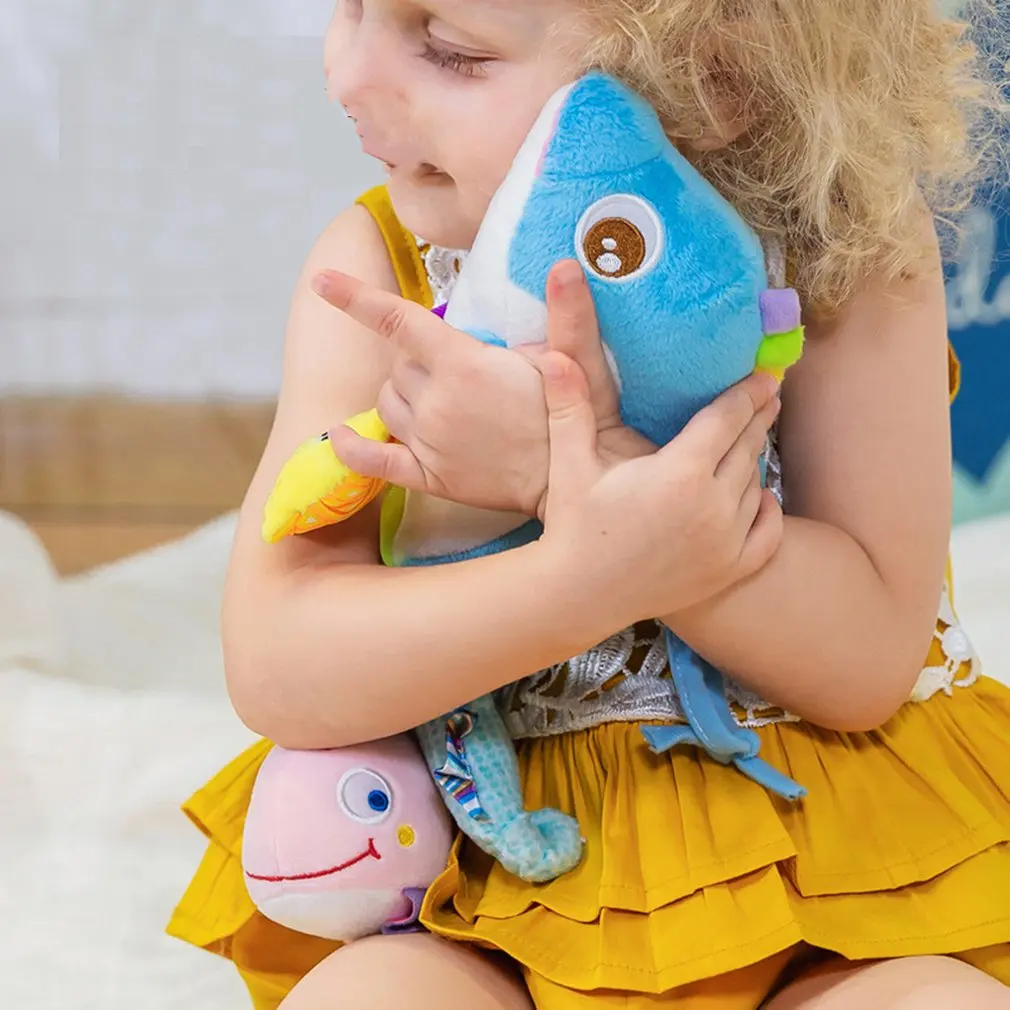 1 шт. детские игрушки животные ветряные колокольчики Новорожденные От 0 до года