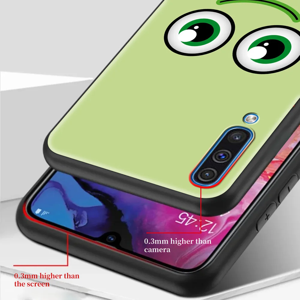 

Cute Cartoons Case For Samsung Galaxy A50 A70 A30 A40 A10 A10e A10s A20 A20e Black Soft TPU Phone Shell Cover Coque Fundas