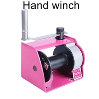 250kg hand cranked winch and worm gear hand cranked winch xs a self locking winch one machine for dual purposes