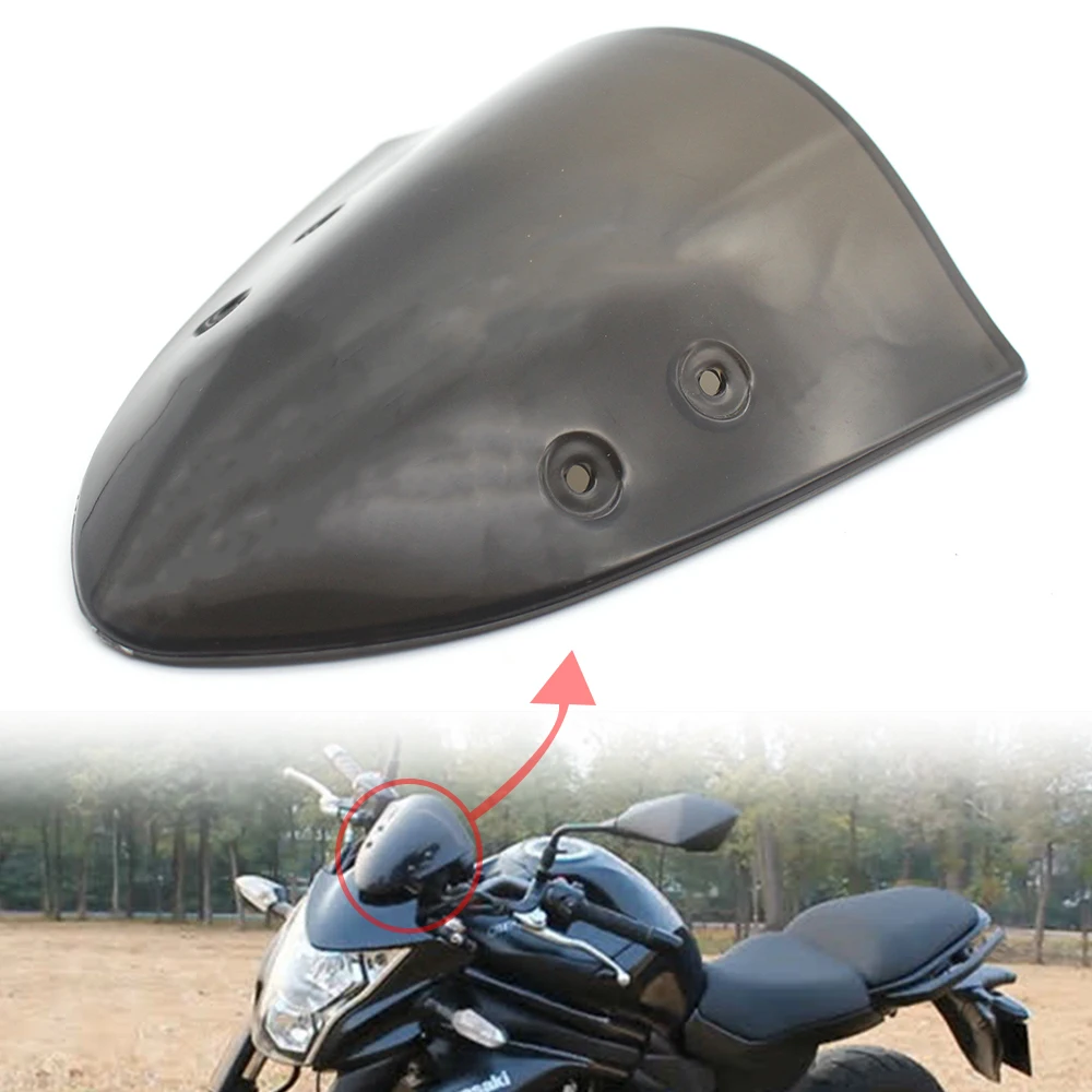 ACZ лобовое стекло для мотоцикла Kawasaki дефлектор ветрового стекла переднее ER6N 2012 2013