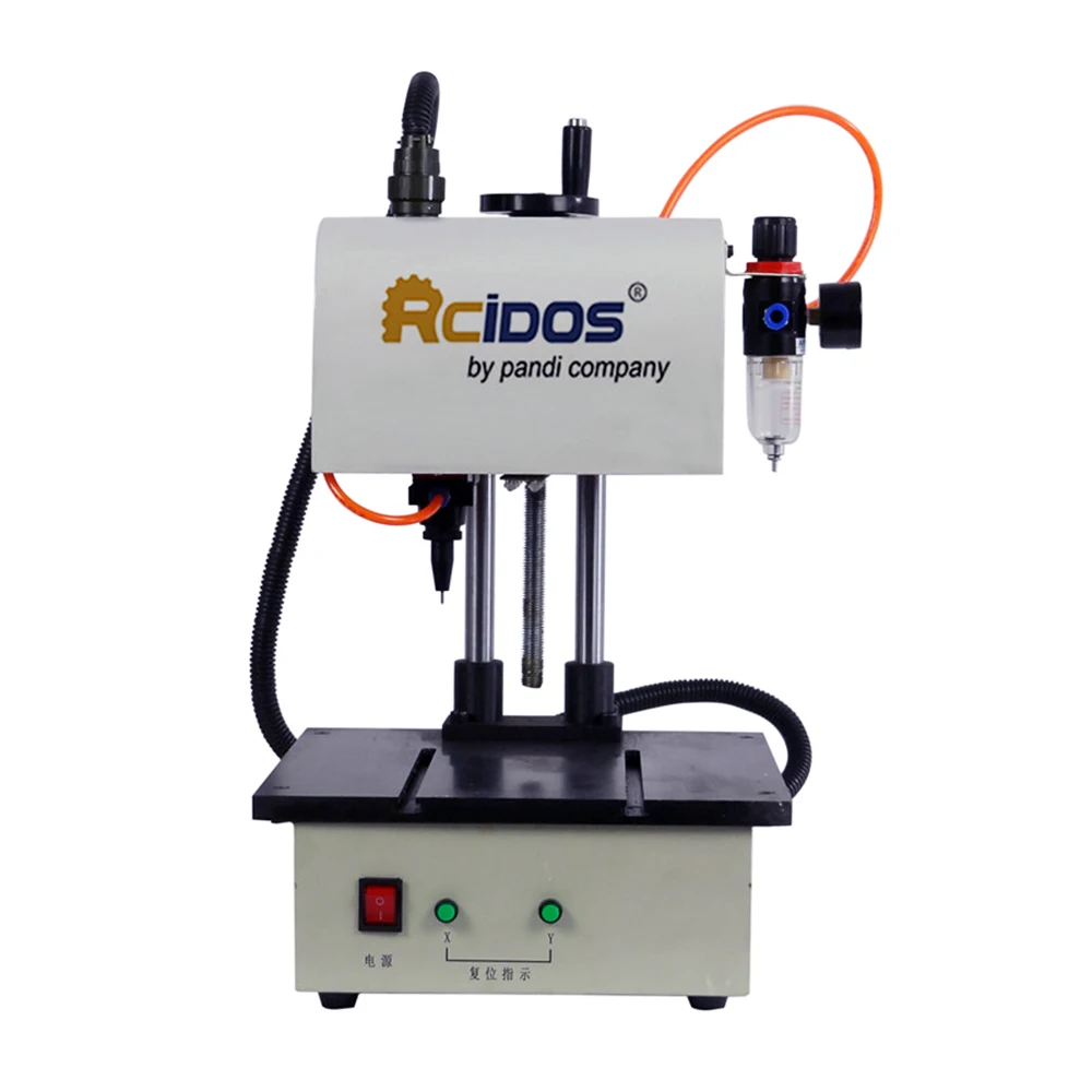 Автоматическая пневматическая маркировочная машина RCIDOS 90x120 мм для кодирования