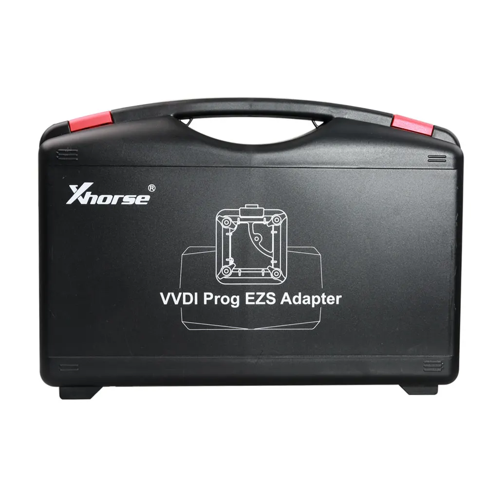 Адаптеры Xhorse VVDI PROG для BENZ EZS/EIS не требуется пайка идеальное Считывание данных 10