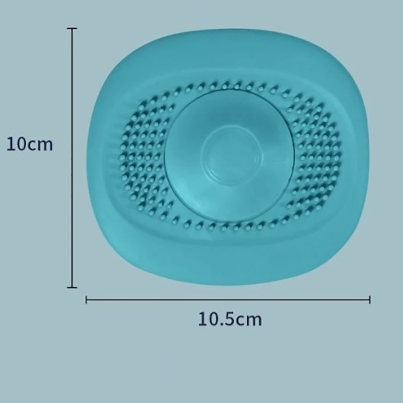 

Kitchen Sink Filter Bathroom Floor Drain Cover Universal Anti-clogging Straine
