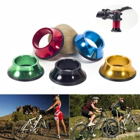 bike headset spacers aluminum alloy washer for 28 6mm bicycle front fork washer bike stem handlebar spacers ring gasket