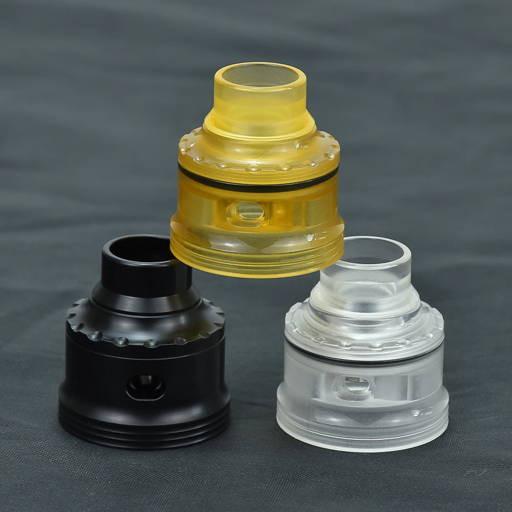 

Bellcap капельный наконечник для Hellfire Maverick rda
