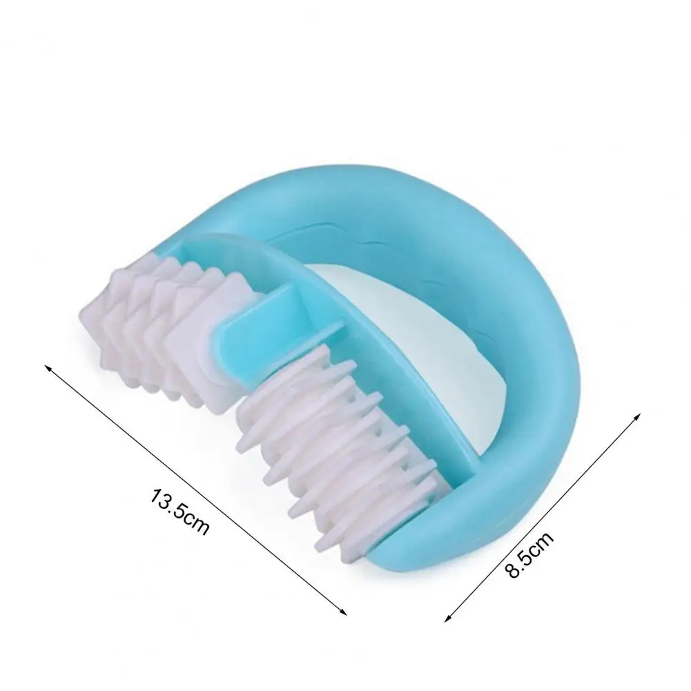 30% Горячая Распродажа массажный валик для тела боли антицеллюлитный ручной 2