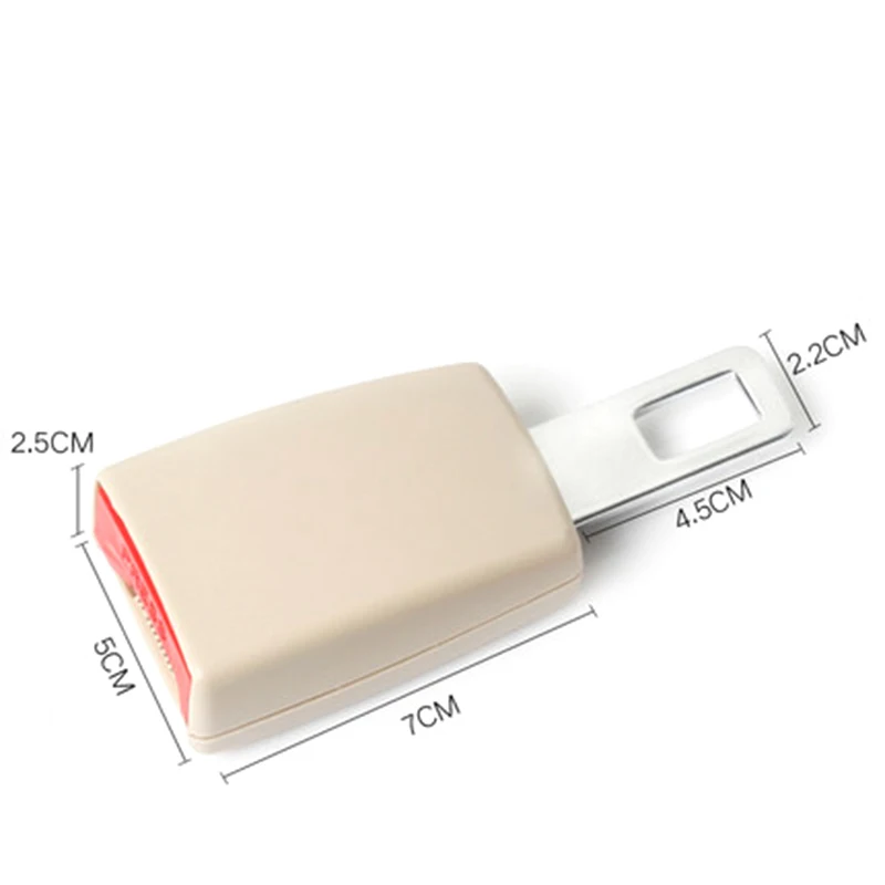 Универсальный автомобильный держатель MAHAQI для ремня безопасности 12 см |