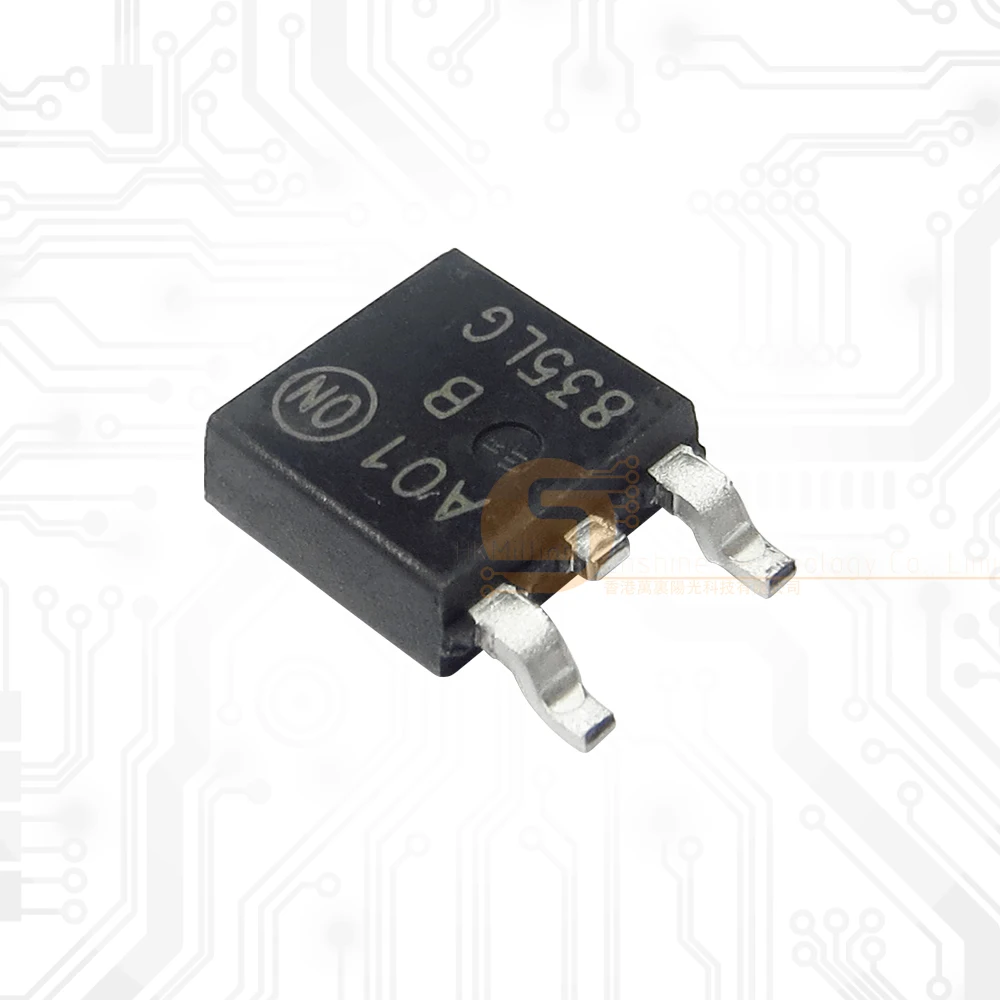 10 шт./лот MBRD835LT4G MBRD835LG MBRD835 TO-252 диод SCHOTTKY | Электронные компоненты и принадлежности