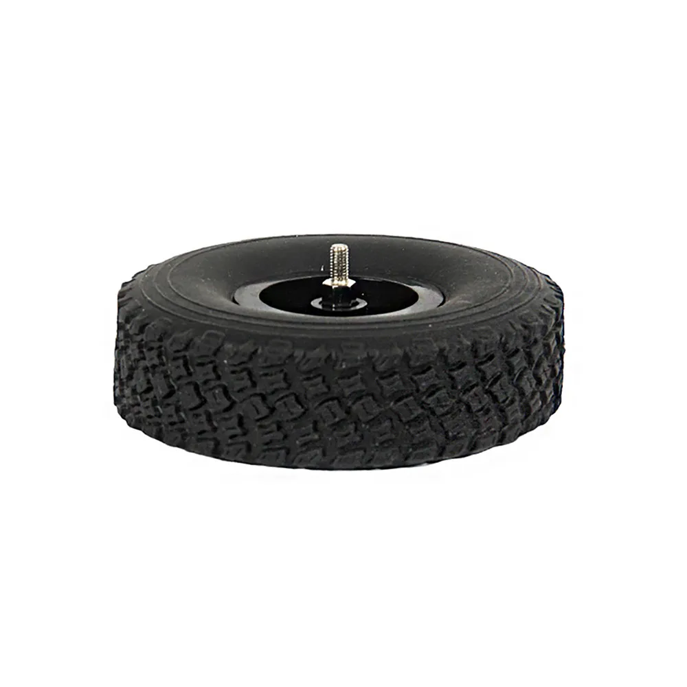 

Bonnet Tires Hood Tires Front Cover Tires Kit RC Crawler Car Upgrade Parts
