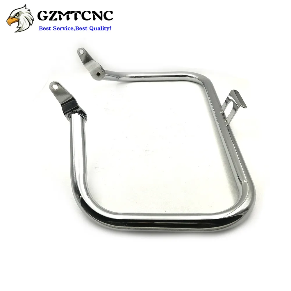 Magna 250 VT250 Motorcycle Engine Guard Crash Bar Buffler Bumper Frame Protector Freeway Highway for Honda Magna250 VT | Автомобили и