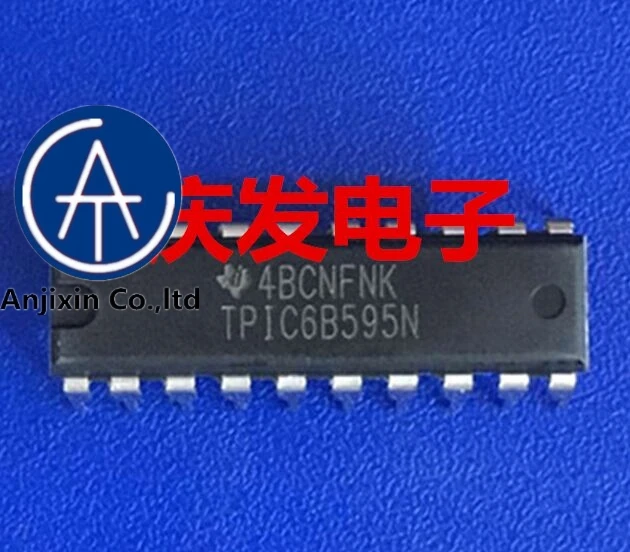 

10pcs real orginal new in stock TPIC6B595N