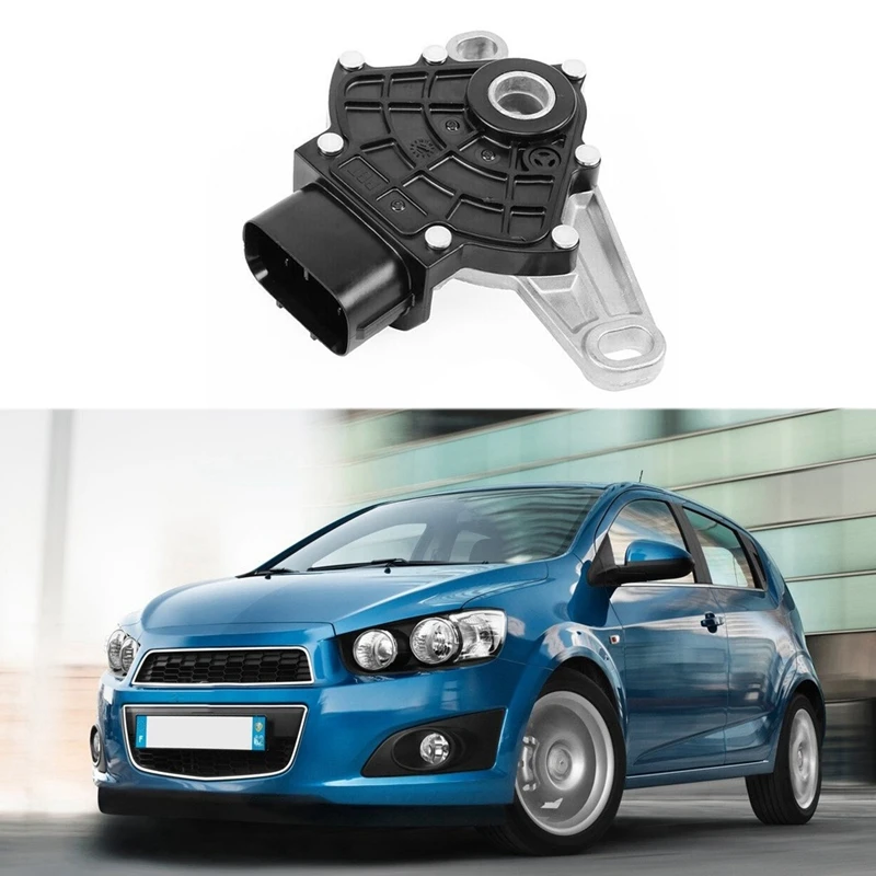 Трансмиссия нейтральный переключатель безопасности для Chevrolet Aveo Aveo5 Pontiac G3 Wave 2007
