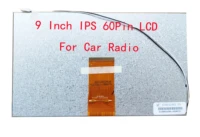 9 inch car navigation universal lcd 60pin 1024600 new ips tn for radio 210126mm carplay txd090hih 60 kl bi090424905 ips
