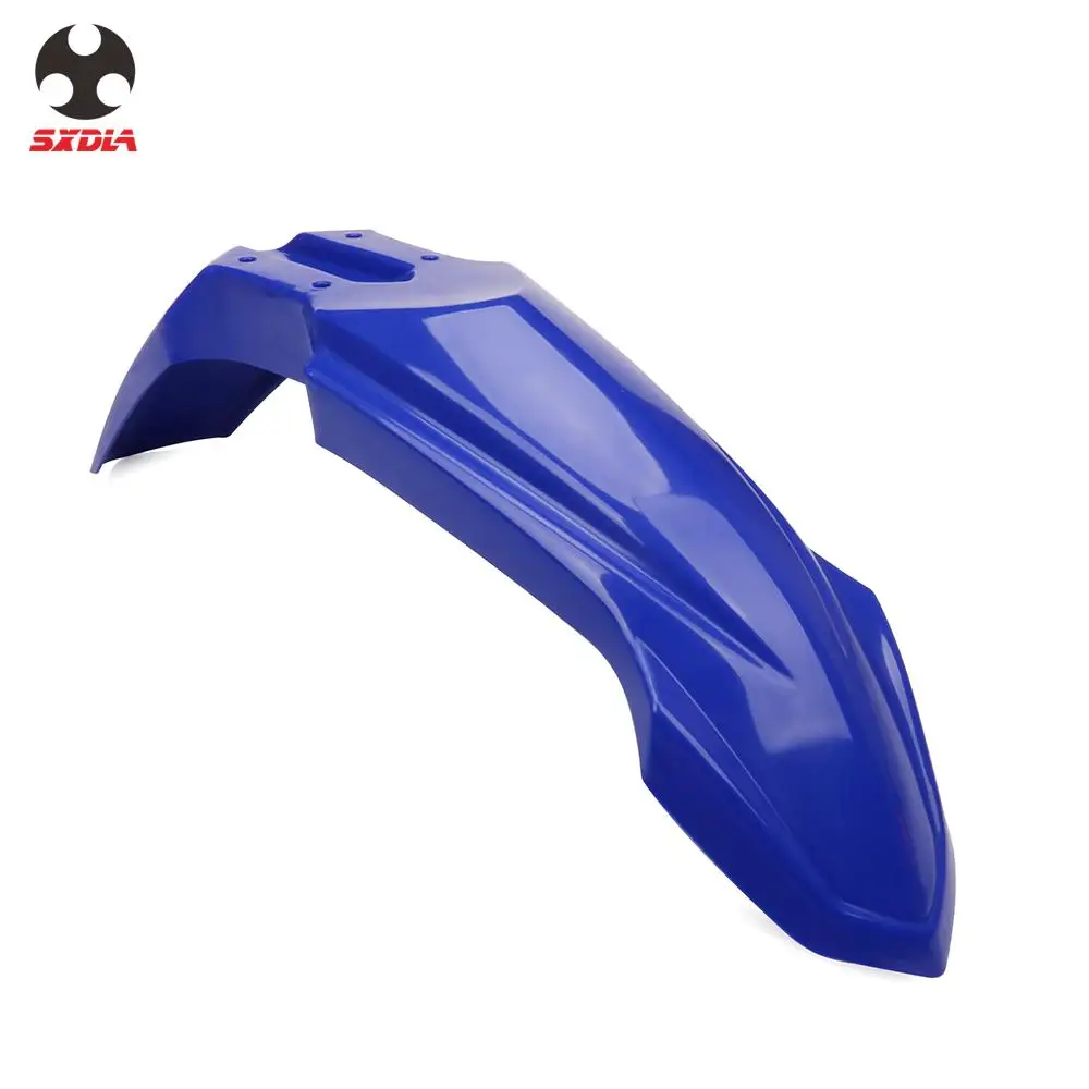 Пластиковые обтекатели для мотоциклов боковые панели Yamaha YZ85 YZ 85 2015 2016 2017 2018 15 16 17 18