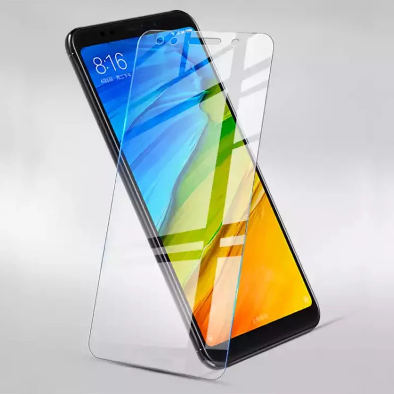 For Xiaomi Mi Pocophone F1 A1 A2 Lite 5x 6x Tempered Screen Glass Ksiomi My 1f 1a 2a F A 1 2 A2lite Protector | Мобильные телефоны