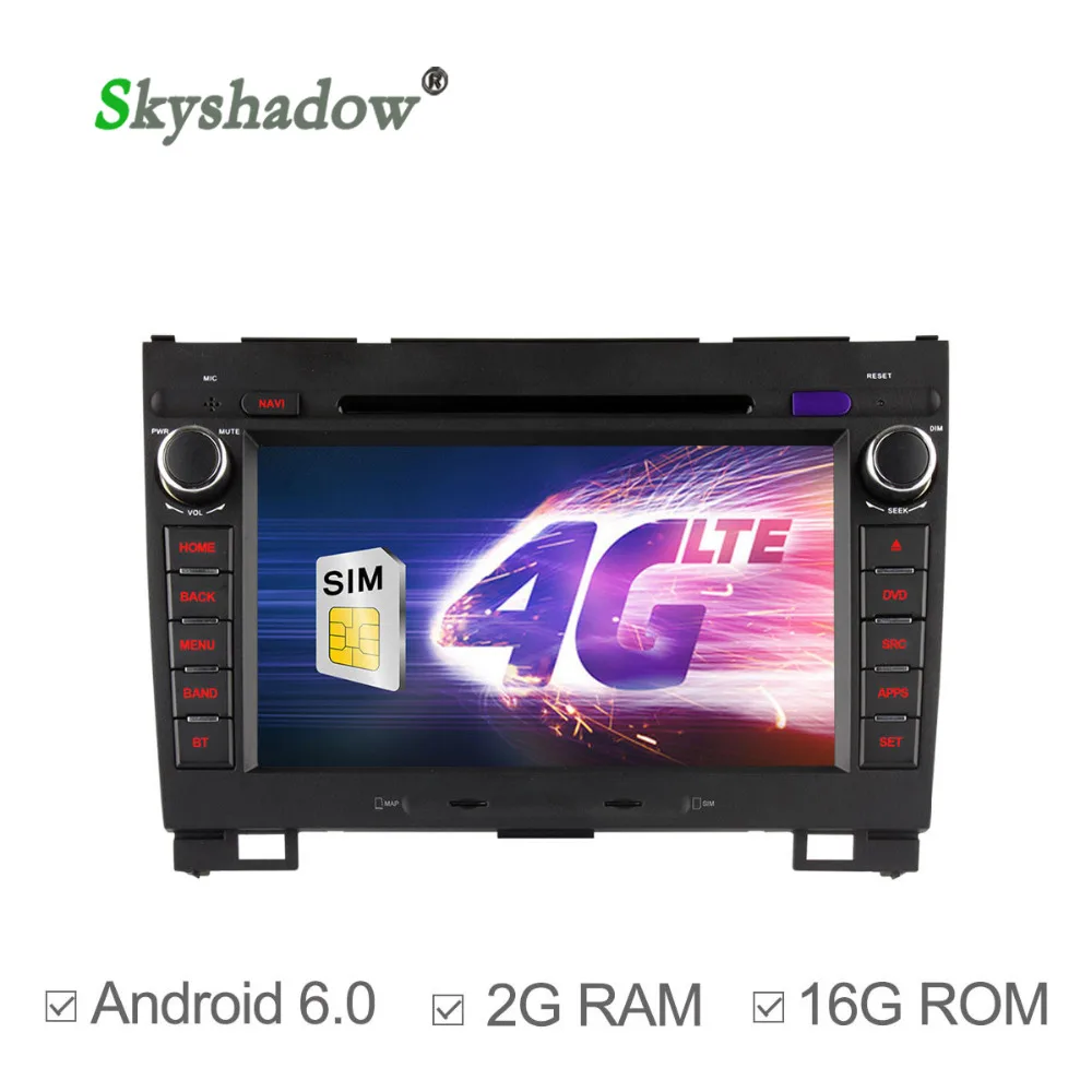 Ownice c500 4 Г SIM LTE Android 6.0 dvd-плеер Автомобиля для Greatwall Haval Hover H5 H3 2010 2011 2012 2013 gps RDS Радио