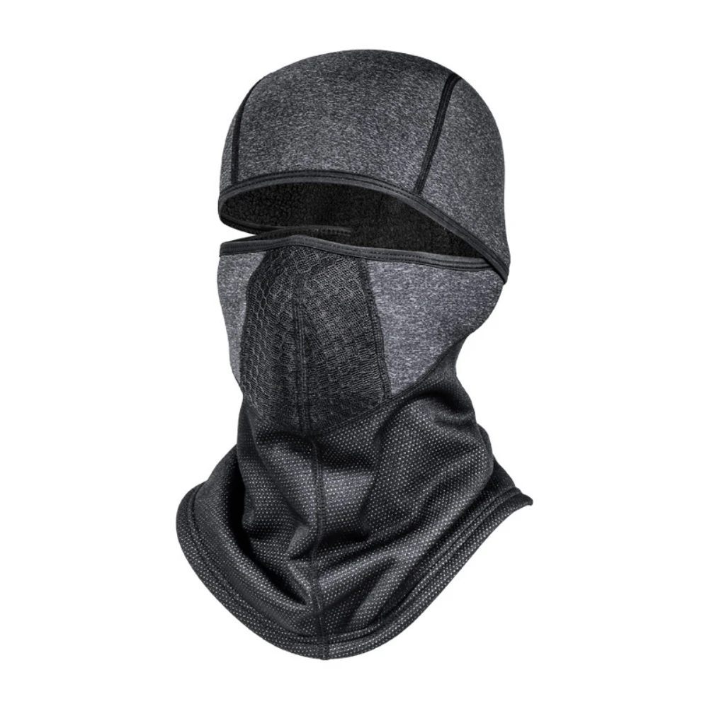 

Winter Warm Full Face Mask Thermal Ski Mask for Skiing Snowboarding Bicycle Men Women Breathable Full Face Cover for Camping