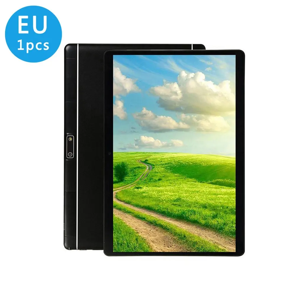 

Professional 10 inch Tablet PC 1GB RAM 16GB ROM for Android 8.0 WiFi Dual SIM Cards 3G Tablets Lightweight