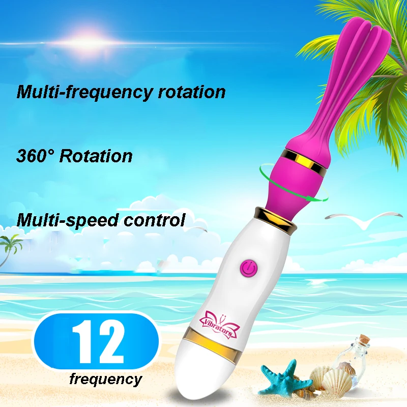 G Spot Дилдо Вибратор для женская мастурбация вагинальный клиторальный массажер