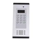 Домофон RFID 2G GSM, беспроводной дверной замок, Открыватель ворот, 200 пользователей, домофон для квартиры, виллы