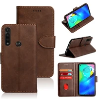 roemi for motorola moto g stylus premium pu leather leather case with front buckle multi function wallet flip case flip cover